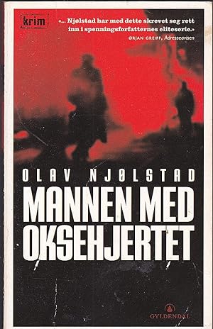 Image du vendeur pour Mannen med Oksehjertet mis en vente par Versandantiquariat Karin Dykes