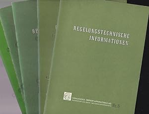 Regelungstechnische Informationen Heft 5, 6, 12, 14 und 15