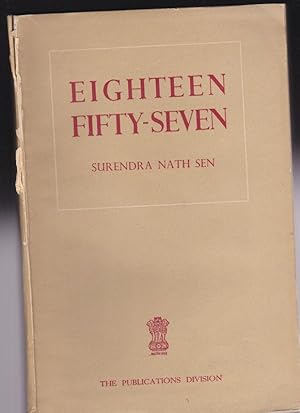 Seller image for Eighteen Fifty-Seven for sale by Versandantiquariat Karin Dykes