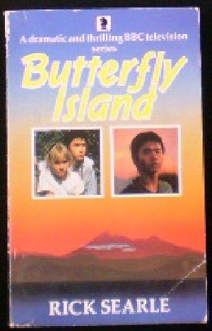 Seller image for Butterfly Island for sale by Versandantiquariat Karin Dykes