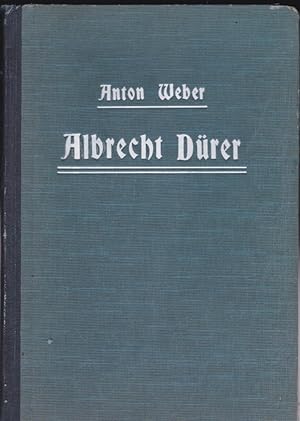 Bild des Verkufers fr Albrecht Drer, Sein Leben, Schaffen und Glauben zum Verkauf von Versandantiquariat Karin Dykes