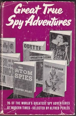 Great True Spy Adventures