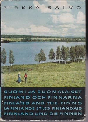 Immagine del venditore per Finnland und die Finnen venduto da Versandantiquariat Karin Dykes