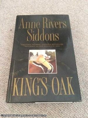 Imagen del vendedor de King's Oak (1st edition hardback) a la venta por 84 Charing Cross Road Books, IOBA