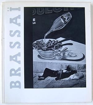 Image du vendeur pour Brassai mis en vente par Martin Kaukas Books