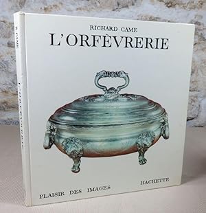 Seller image for L'orfvrerie. for sale by Latulu