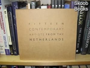 Seller image for Fifteen Contemporary Artists from the Netherlands for sale by PsychoBabel & Skoob Books