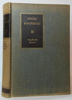 Seller image for Social Psychology for sale by Stephen Peterson, Bookseller