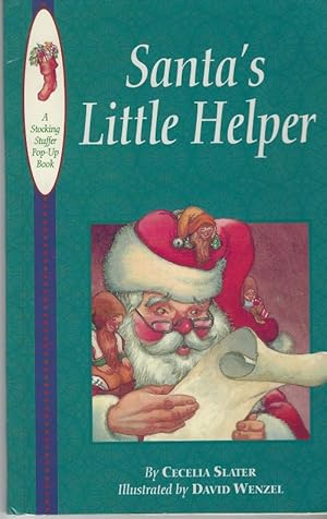 Santa's Little Helper - A Stocking Stuffer Pop-Up Book