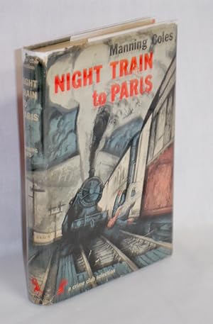 Night Train to Paris