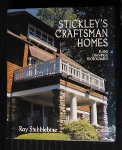 Seller image for Stickley's Craftsman Homes for sale by Best Books And Antiques