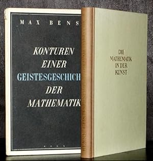 Konturen einer Geistesgeschichte der Mathematik. 2 Bände (Bd. 1: Die Mathematik und die Wissensch...