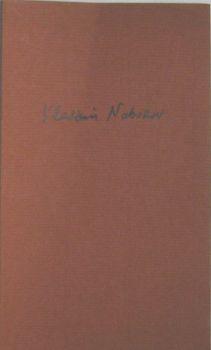Vladimir Nabokov. Bibliographie des Gesamtwerks.
