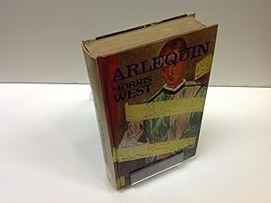 Image du vendeur pour ARLEQUIN MORRIS WEST mis en vente par LIBRERIA ANTICUARIA SANZ