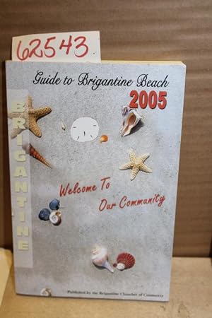 Image du vendeur pour Guide to Brigantine Beach 2005, New Jersey mis en vente par Princeton Antiques Bookshop