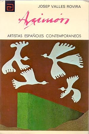 Imagen del vendedor de DANIEL ARGIMON ( ARTISTAS ESPAOLES CONTEMPORANEOS, 114 ) a la venta por Libreria 7 Soles