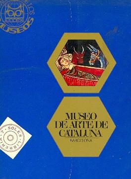 Seller image for MUSEO DE ARTE DE CATALUA - BARCELONA - for sale by Libreria 7 Soles