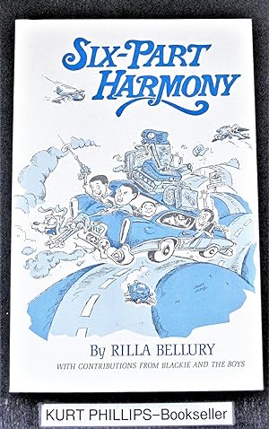 Six-Part Harmony (Signed Copy)