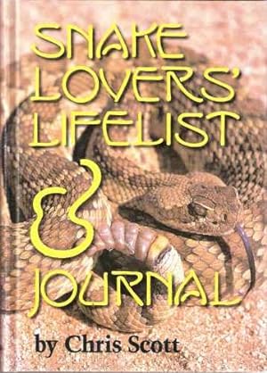 Snake Lovers' Lifelist & Journal