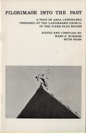 Seller image for Pilgrimage Into the Past for sale by DeWitt Enterprises, RMABA