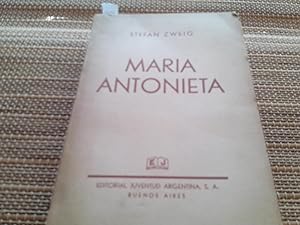 Seller image for Mara Antonieta, una vida involuntariamente heroica for sale by Librera "Franz Kafka" Mxico.