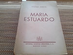 Seller image for Mara Estuardo for sale by Librera "Franz Kafka" Mxico.
