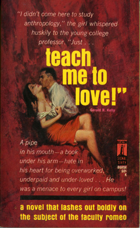 Imagen del vendedor de Teach Me to Love (First Edition) a la venta por Royal Books, Inc., ABAA