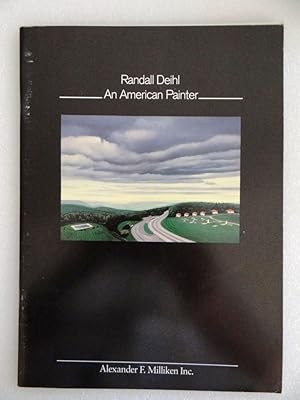 Bild des Verkufers fr Randall Deihl: An American Painter zum Verkauf von Mullen Books, ABAA