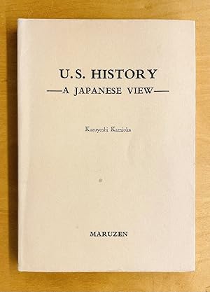 U.S. History: A Japanese View