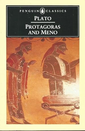 PROTAGORAS AND MENO (Penguin Classics)