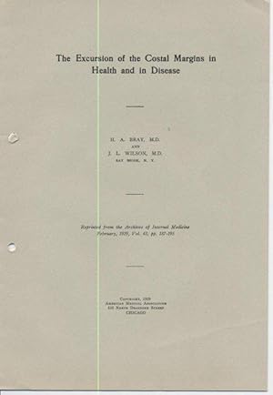 The Excursion of the Costal Margins in Health and in Disease