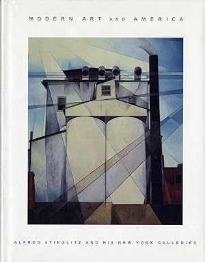 Image du vendeur pour Modern Art and America: Alfred Stieglitz and His New York Galleries mis en vente par Vincent Borrelli, Bookseller