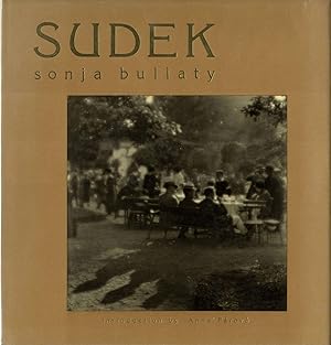 Seller image for Josef Sudek (Clarkson N. Potter, Inc.) for sale by Vincent Borrelli, Bookseller