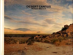 Image du vendeur pour Richard Misrach: Desert Cantos (Japanese Edition) [SIGNED] mis en vente par Vincent Borrelli, Bookseller