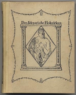 Seller image for Der literarische Flohzirkus [The Literary Flea Circus] for sale by Between the Covers-Rare Books, Inc. ABAA