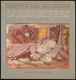 Imagen del vendedor de Drawings and Digressions a la venta por Between the Covers-Rare Books, Inc. ABAA