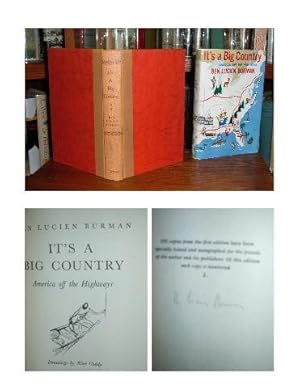 Seller image for It's A Big Country for sale by Old Scrolls Book Shop