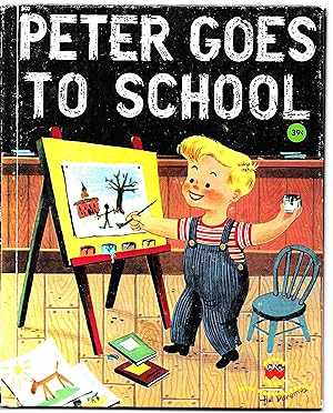 Imagen del vendedor de Peter Goes to School a la venta por Sparkle Books
