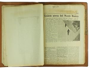 RACCOLTA DI 710 ARTICOLI PUBBLICATI SULLA "GAZZETTA DEL POPOLO" dal 1930 al 1934.: