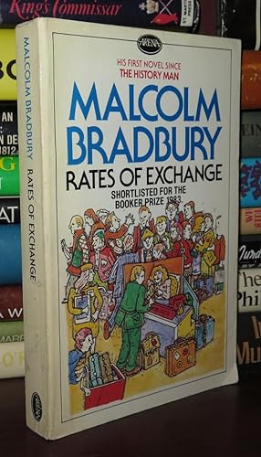 Seller image for RATES OF EXCHANGE for sale by Rare Book Cellar