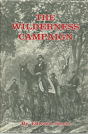 Seller image for The Wilderness Campaign for sale by The Book Junction