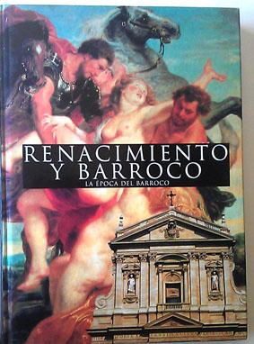Bild des Verkufers fr La poca del Barroco Renacimiento Y barroco 5 zum Verkauf von Librera Salvalibros Express