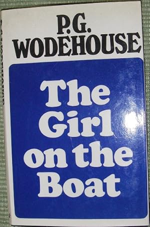 Bild des Verkufers fr The Girl on the Boat zum Verkauf von eclecticbooks