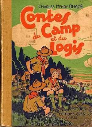 Seller image for Contes du camp et du logis for sale by L'ivre d'Histoires