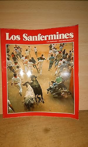 Imagen del vendedor de LOS SANFERMINES a la venta por LIBROS CON HISTORIA
