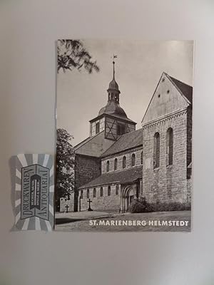 Seller image for St. Marienberg in Helmstedt. Grosse Baudenkmler, Heft 214. for sale by Druckwaren Antiquariat