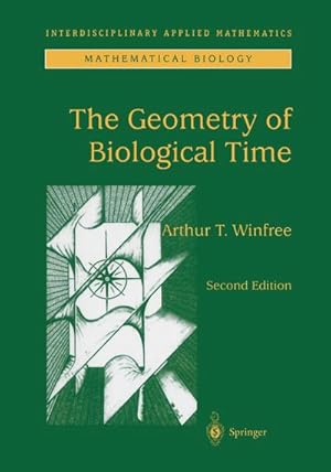 Imagen del vendedor de The Geometry of Biological Time a la venta por AHA-BUCH GmbH