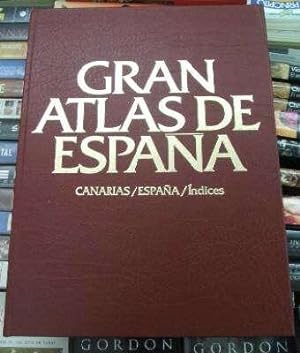 Immagine del venditore per GRAN ATLAS DE ESPAA TOMO 7 CANARIAS / ESPAA / INDICES venduto da Librera Raimundo