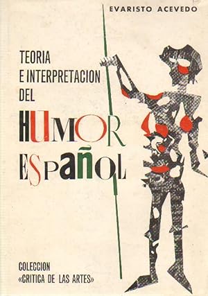TEORIA E INTERPRETACION DEL HUMOR ESPAÑOL