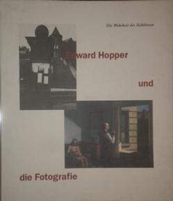 Bild des Verkufers fr Edward Hopper und die Fotografie. Die Wahrheit des Sichtbaren. zum Verkauf von Antiquariat Johann Forster